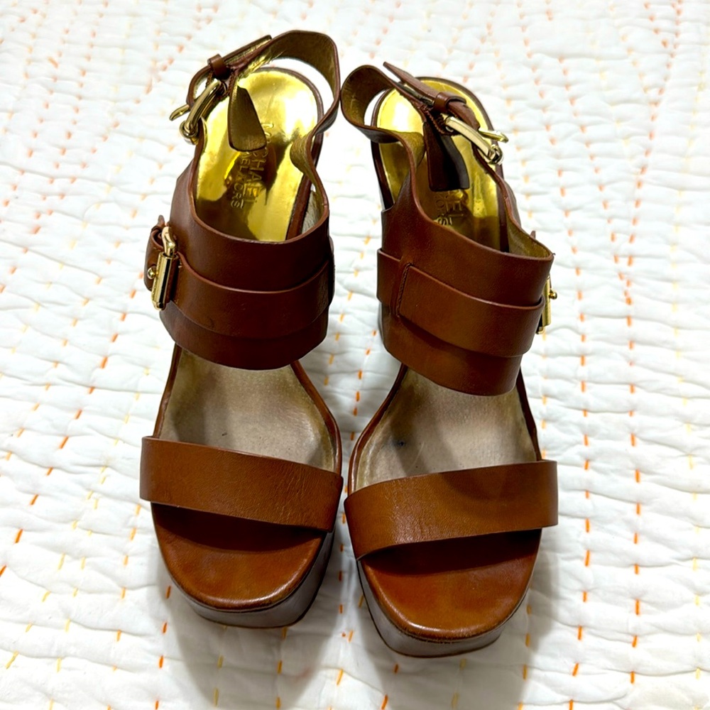 Michael Kors size 8 heels